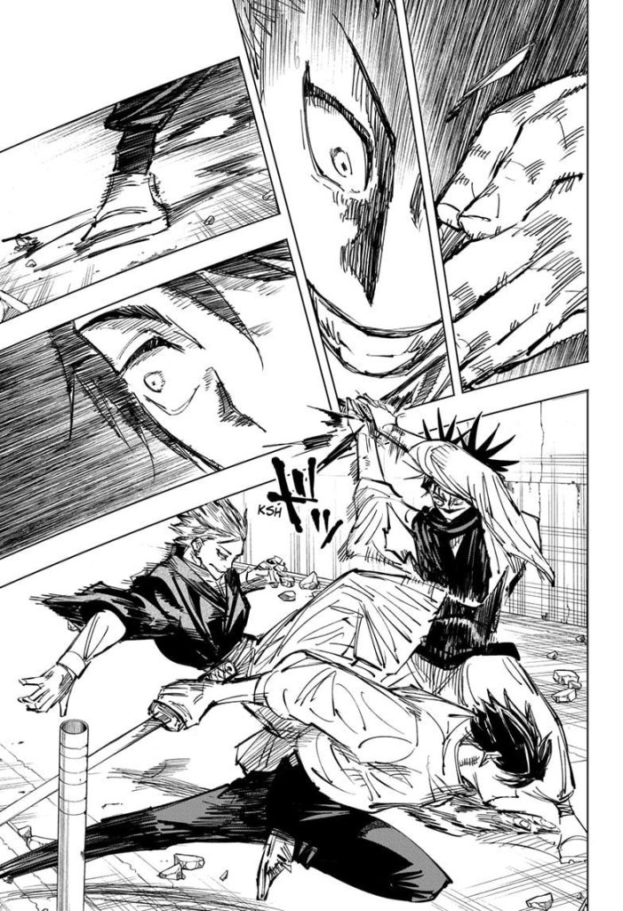 Jujutsu Kaisen