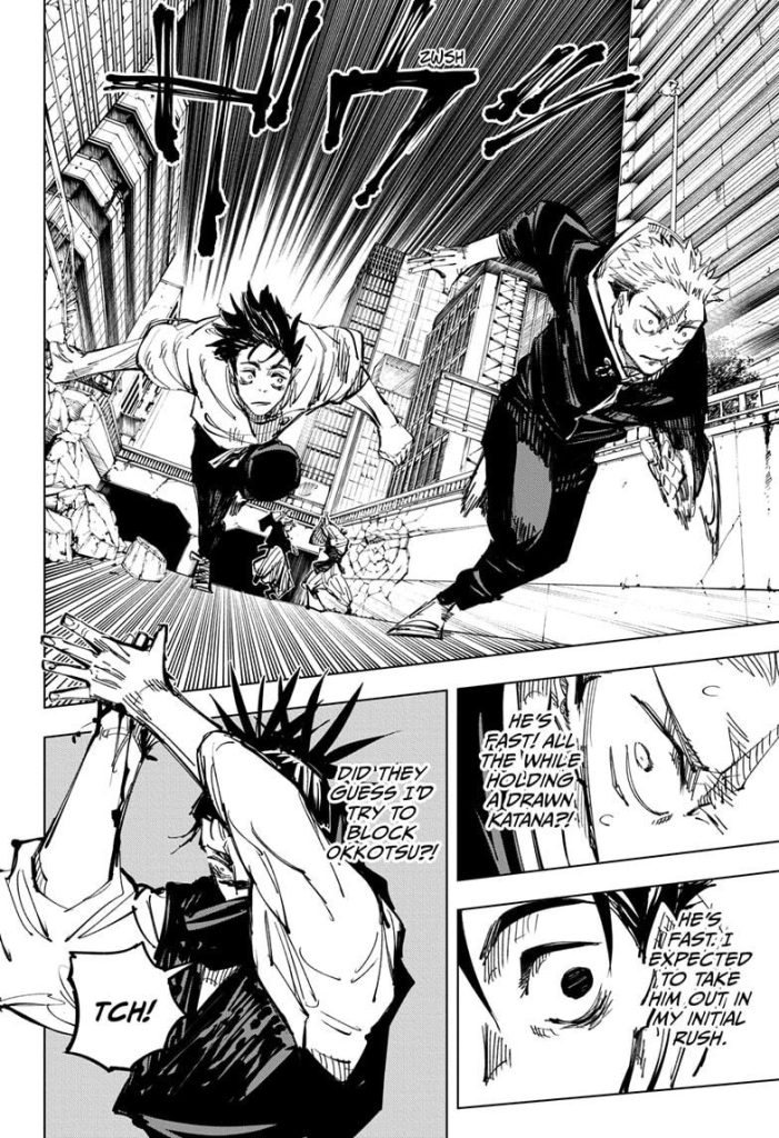 Jujutsu Kaisen