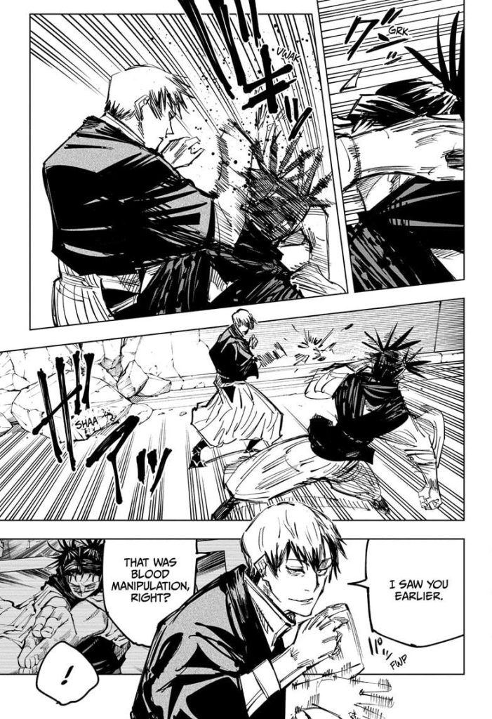 Jujutsu Kaisen