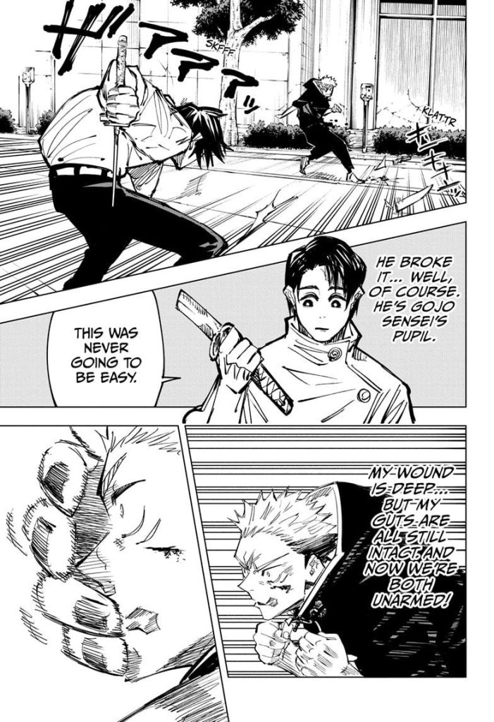 Jujutsu Kaisen