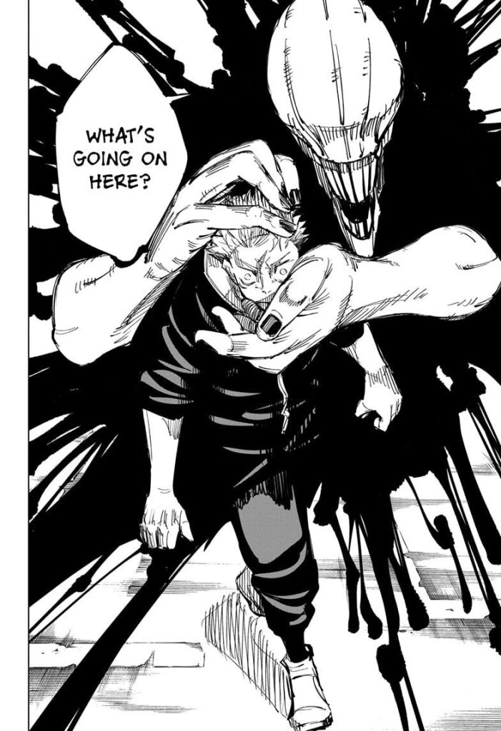 Jujutsu Kaisen