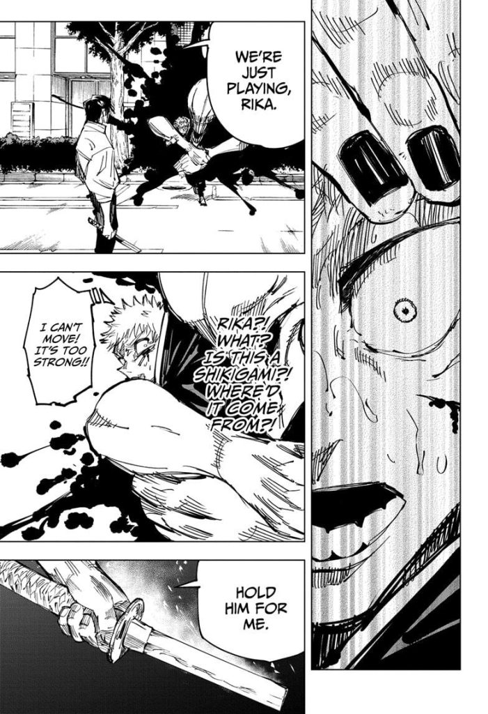 Jujutsu Kaisen