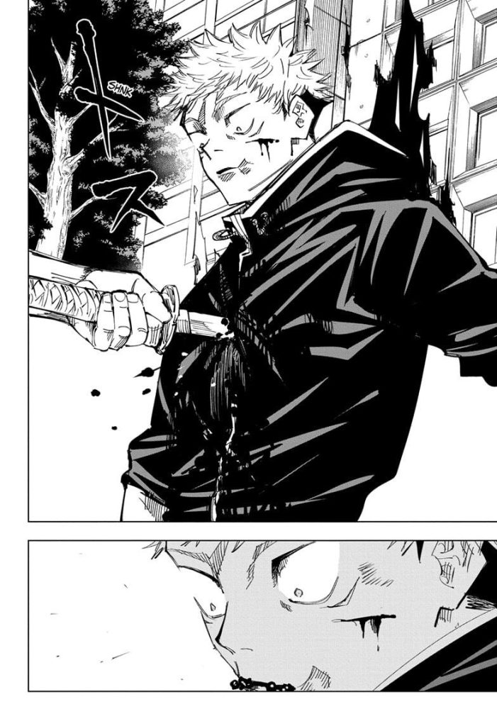 Jujutsu Kaisen