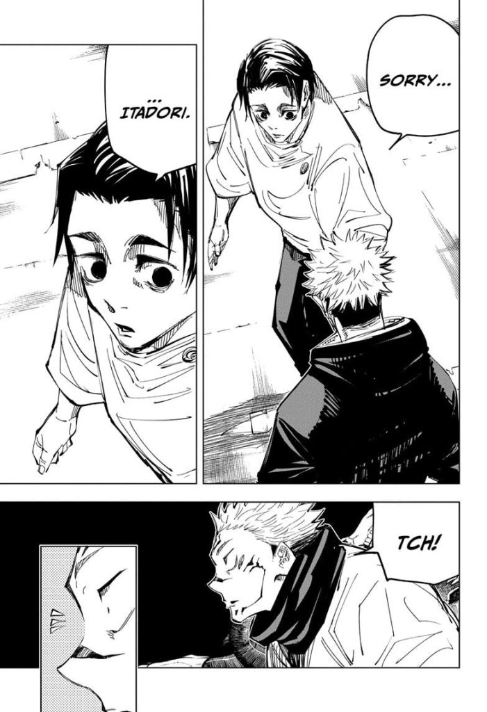 Jujutsu Kaisen