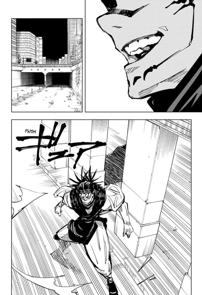 Jujutsu Kaisen