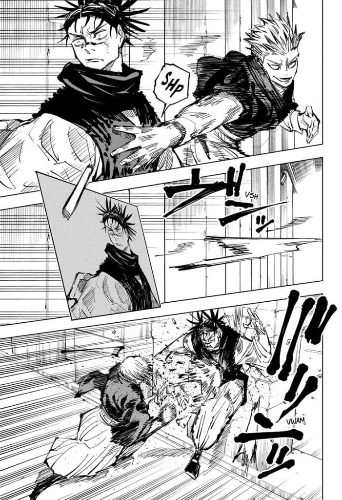 Jujutsu Kaisen