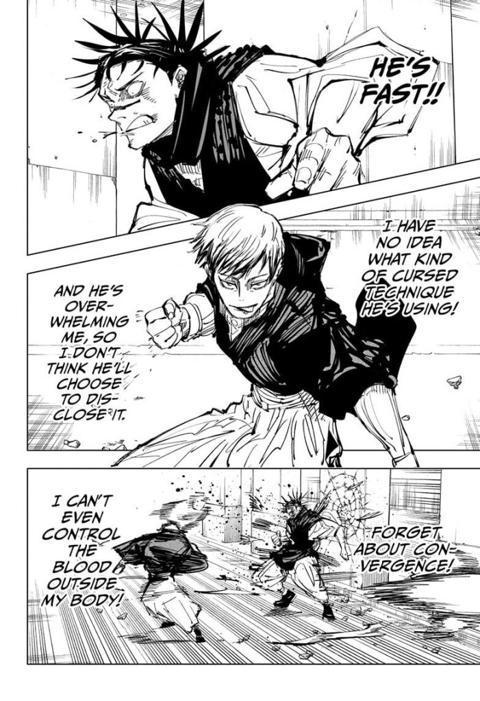 Jujutsu Kaisen