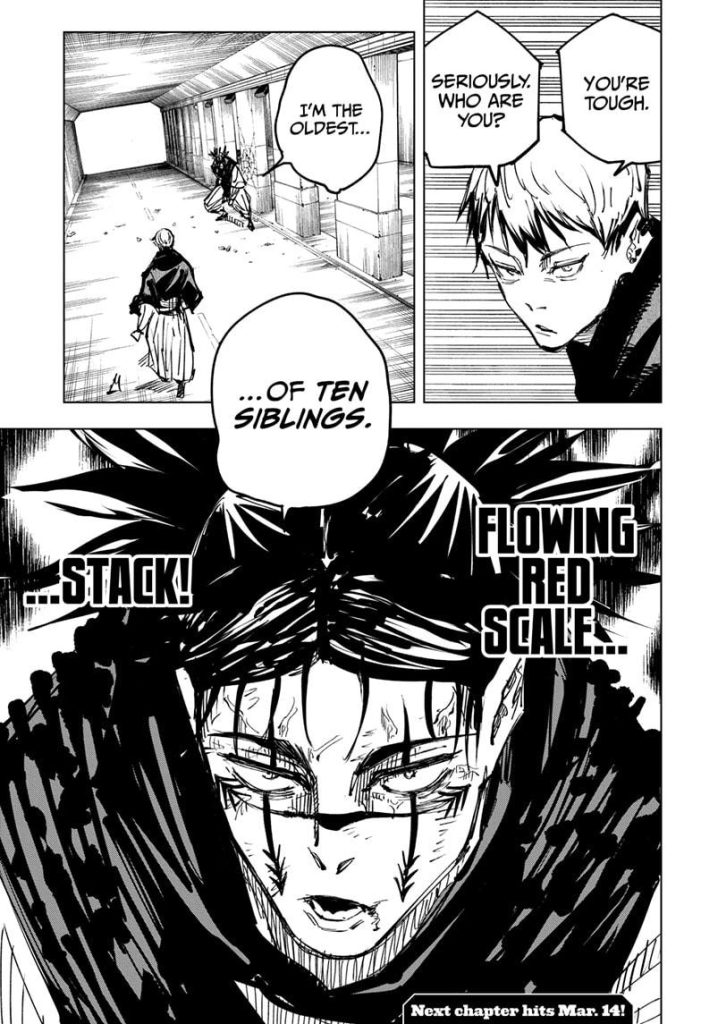 Jujutsu Kaisen