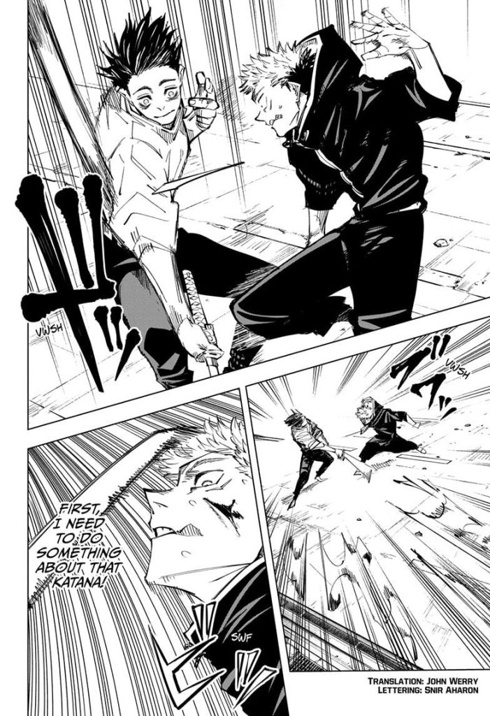Jujutsu Kaisen
