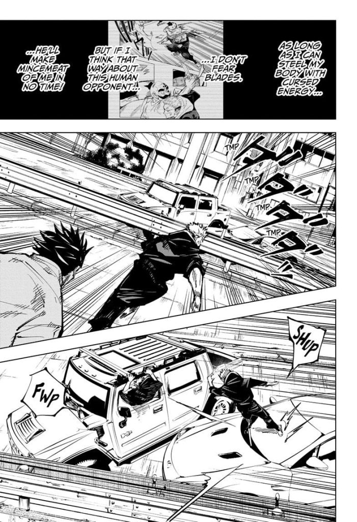 Jujutsu Kaisen