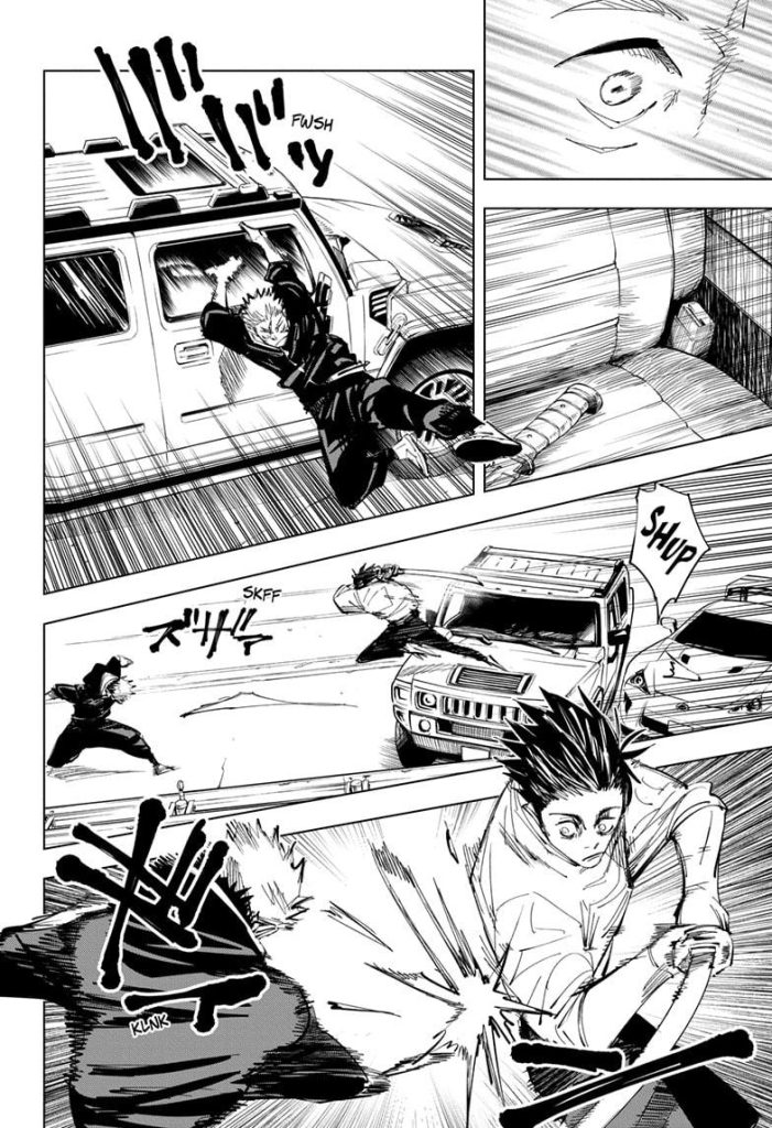 Jujutsu Kaisen