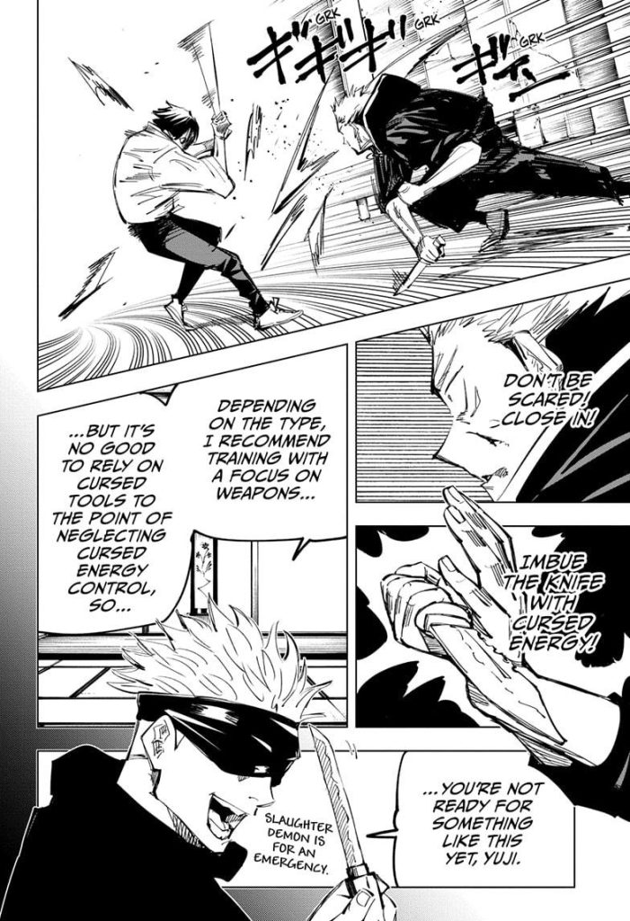 Jujutsu Kaisen
