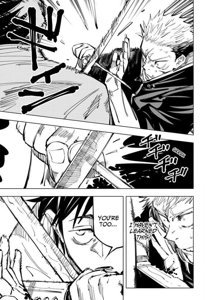 Jujutsu Kaisen