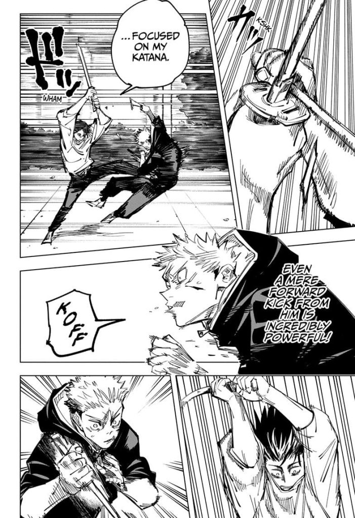 Jujutsu Kaisen