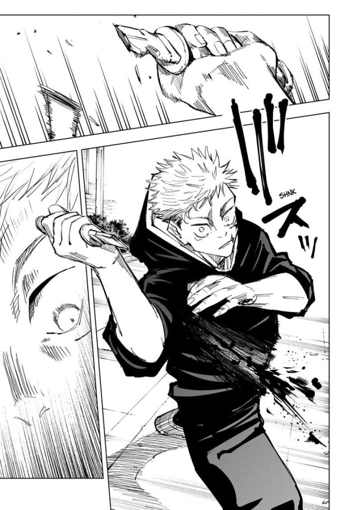 Jujutsu Kaisen