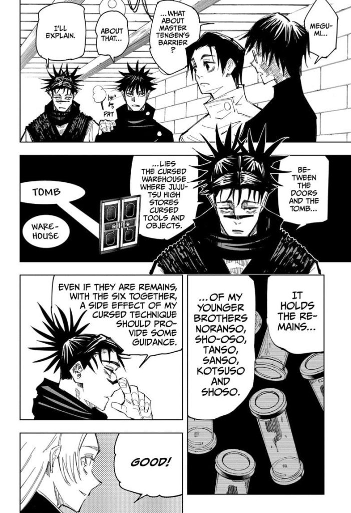 Jujutsu Kaisen