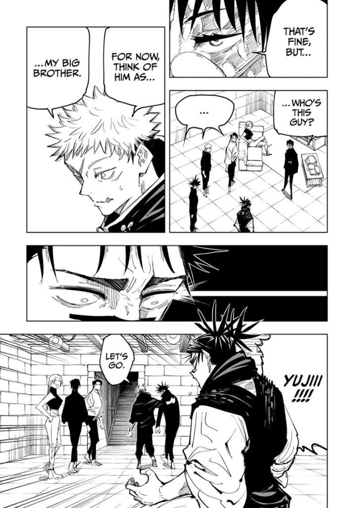 Jujutsu Kaisen