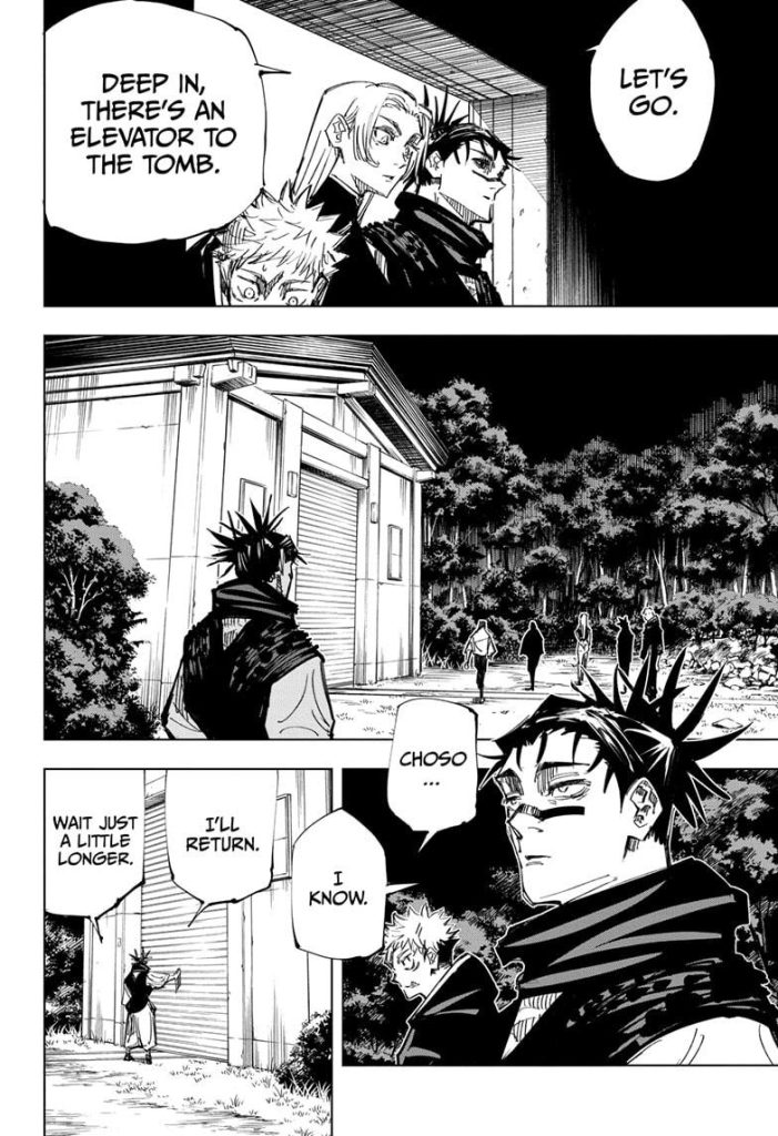 Jujutsu Kaisen