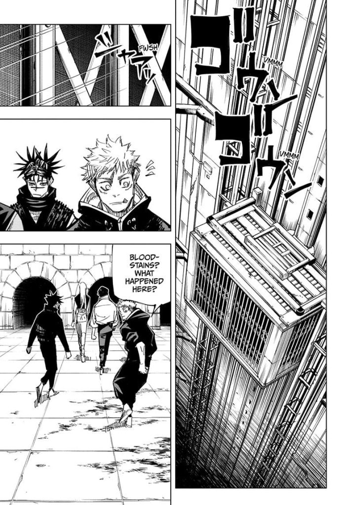 Jujutsu Kaisen