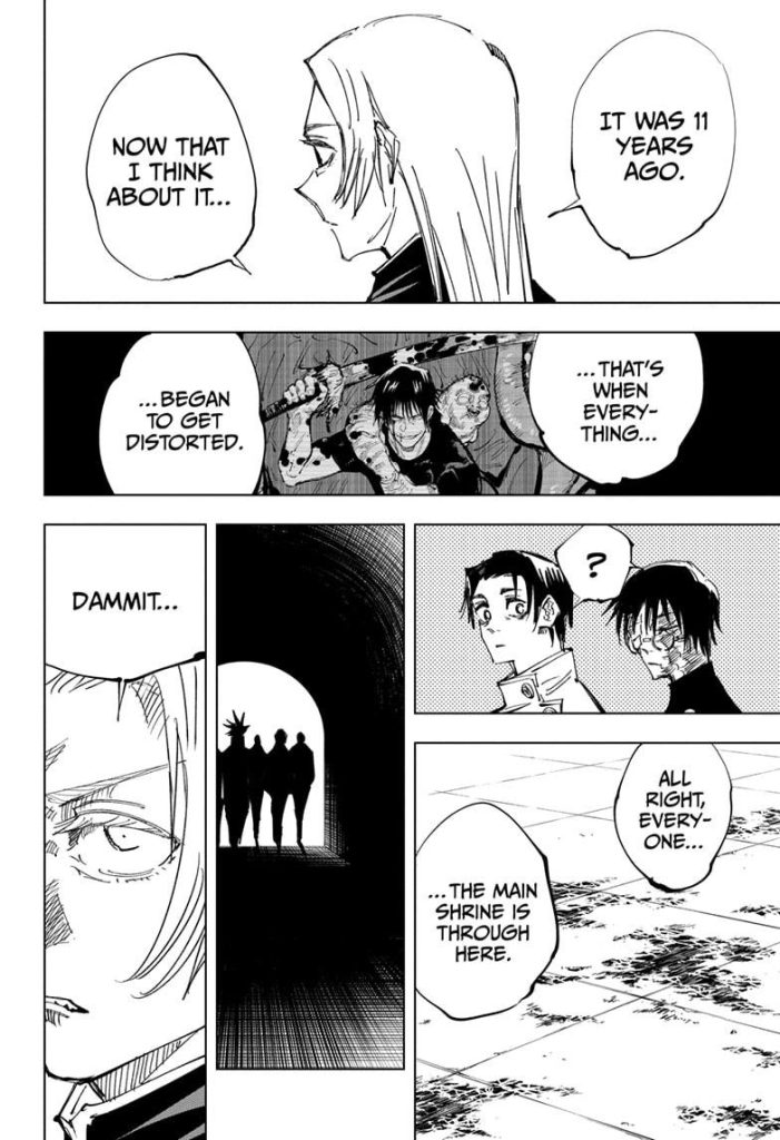 Jujutsu Kaisen