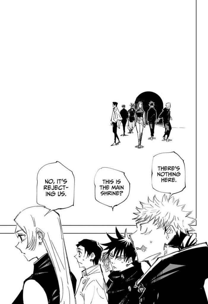 Jujutsu Kaisen