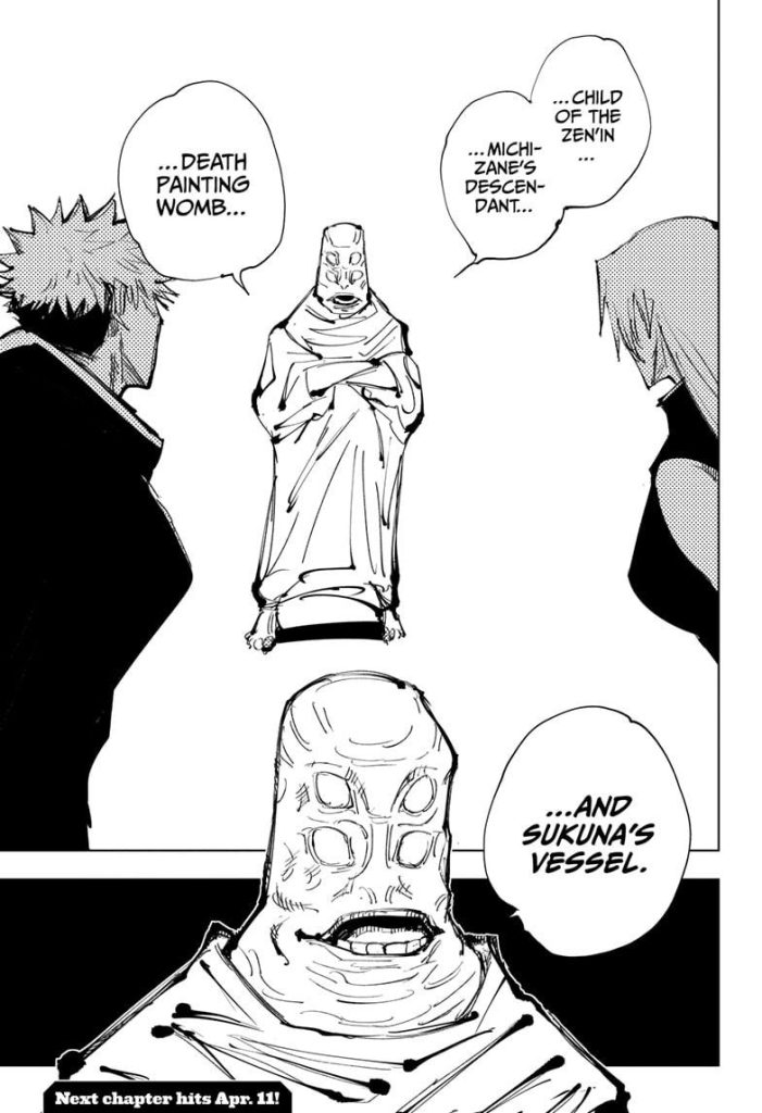 Jujutsu Kaisen