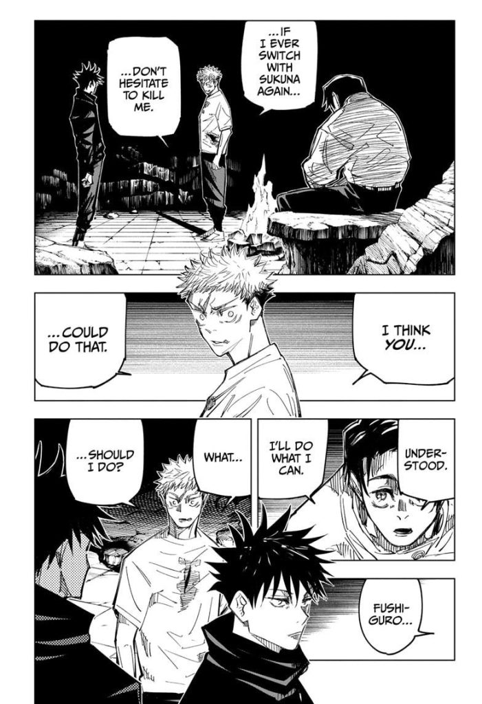 Jujutsu Kaisen