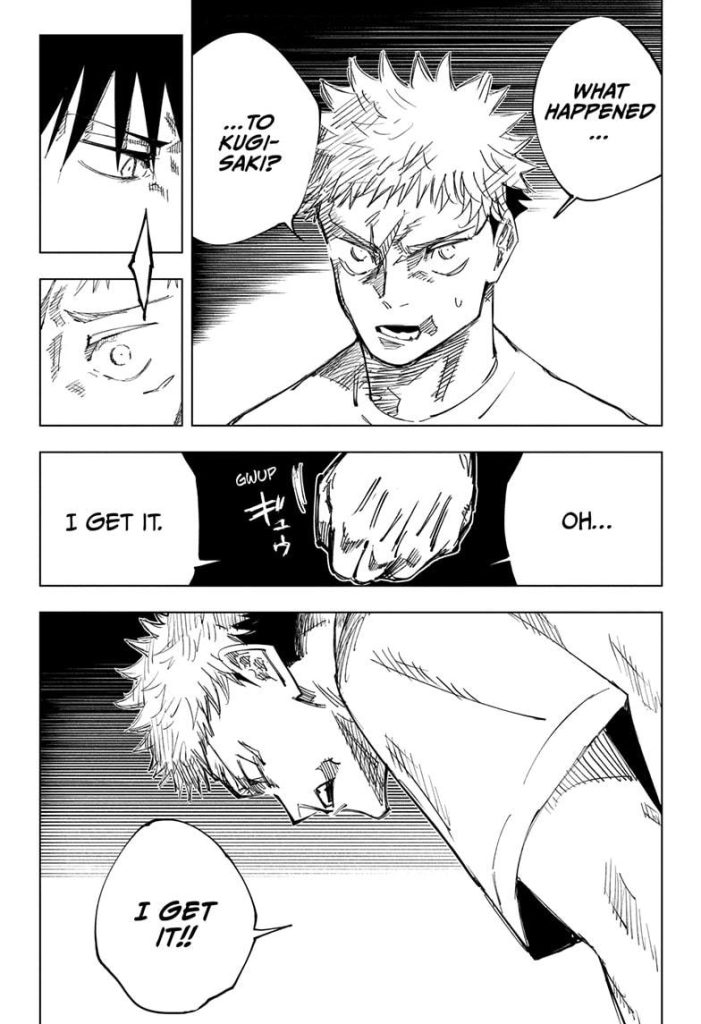 Jujutsu Kaisen