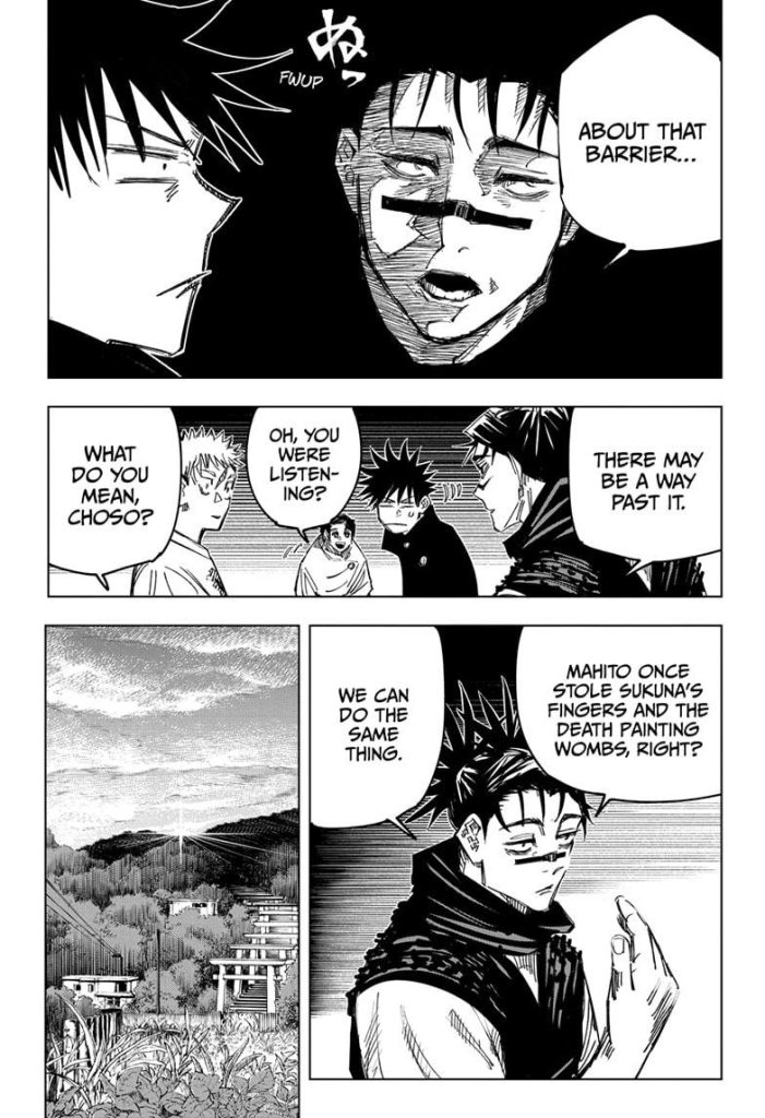Jujutsu Kaisen