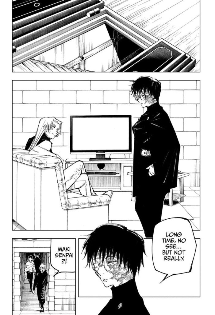 Jujutsu Kaisen