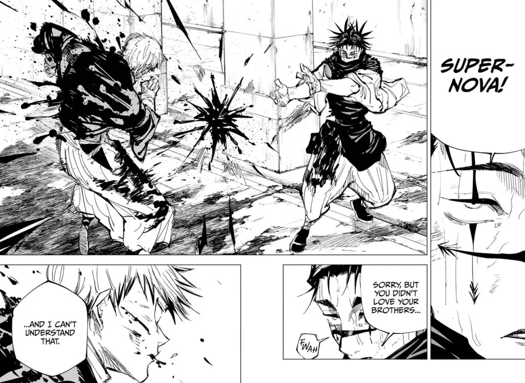 Jujutsu Kaisen Manga