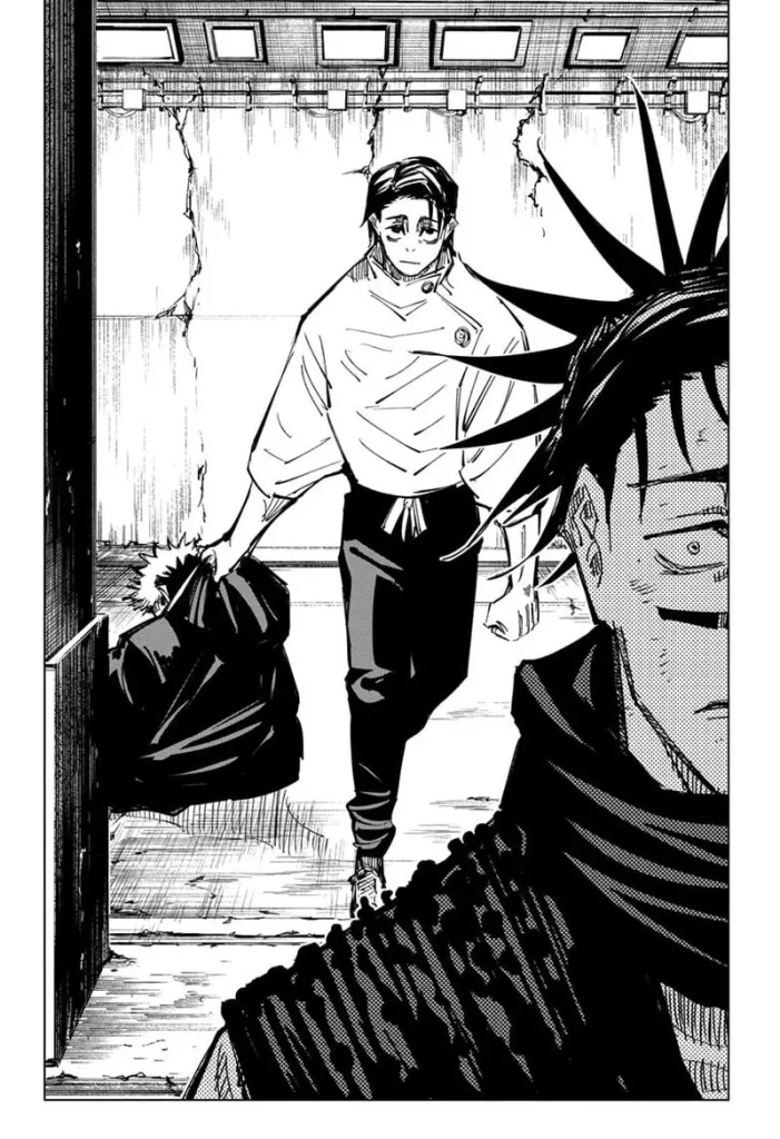 Jujutsu Kaisen Manga