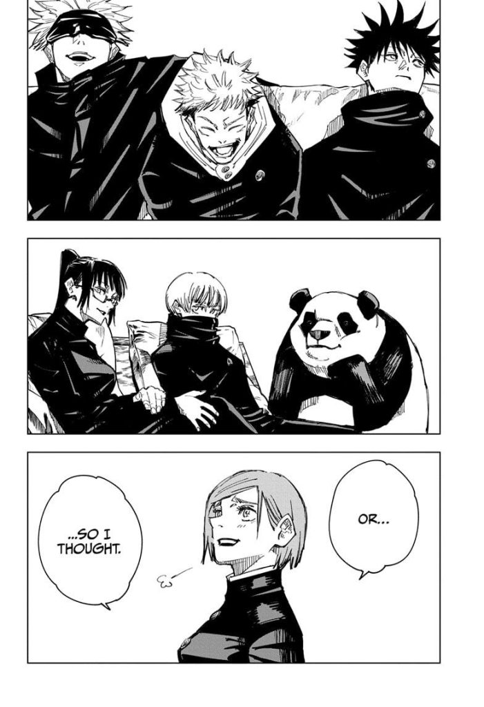 Jujutsu Kaisen