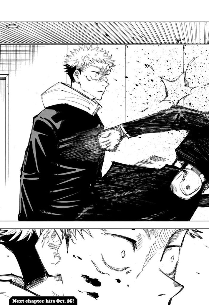 Jujutsu Kaisen