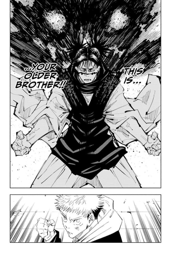 Jujutsu Kaisen Manga 
