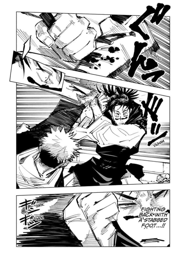 Jujutsu Kaisen
