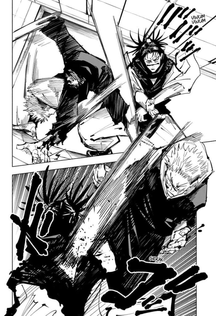 Jujutsu Kaisen