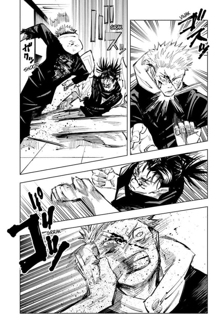Jujutsu Kaisen