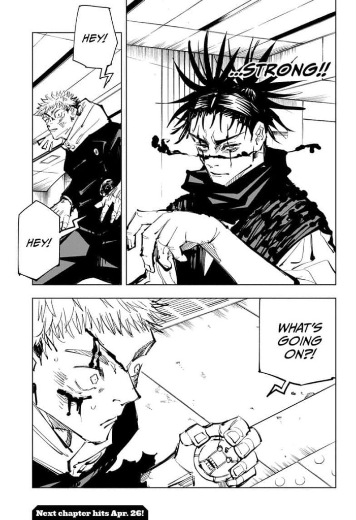 Jujutsu Kaisen