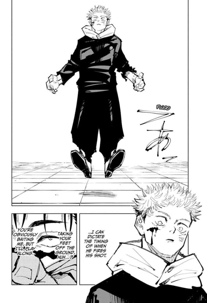 Jujutsu Kaisen