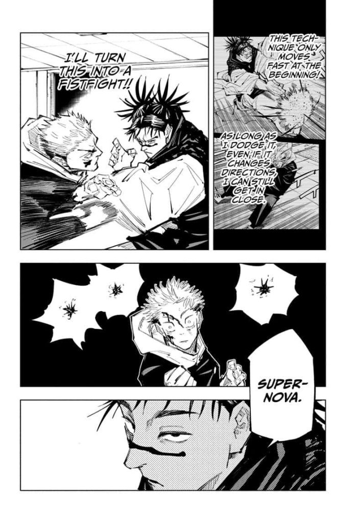 Jujutsu Kaisen