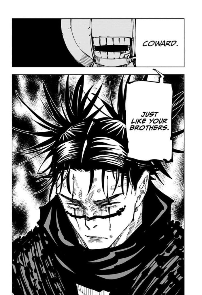 Jujutsu Kaisen Manga