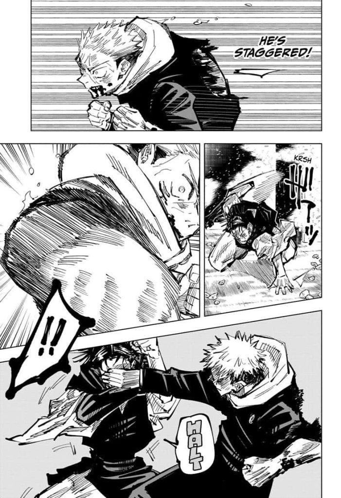 Jujutsu Kaisen
