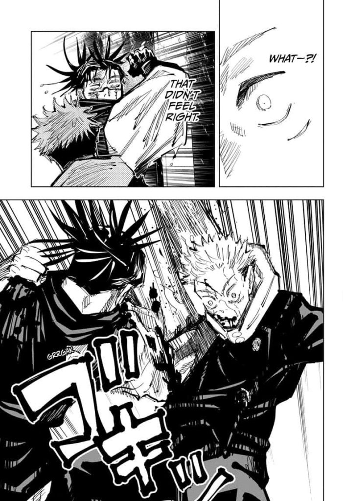 Jujutsu Kaisen
