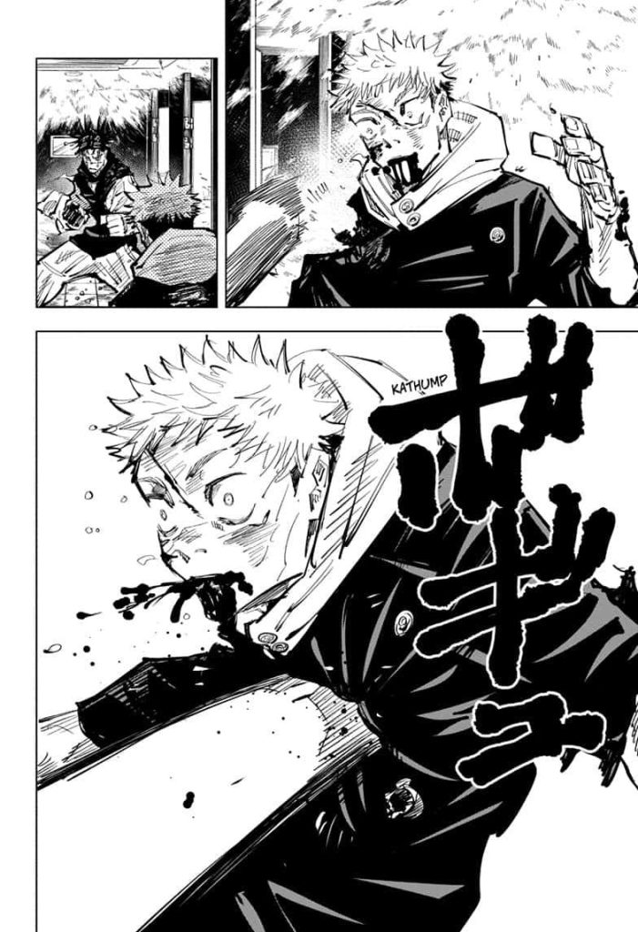 Jujutsu Kaisen