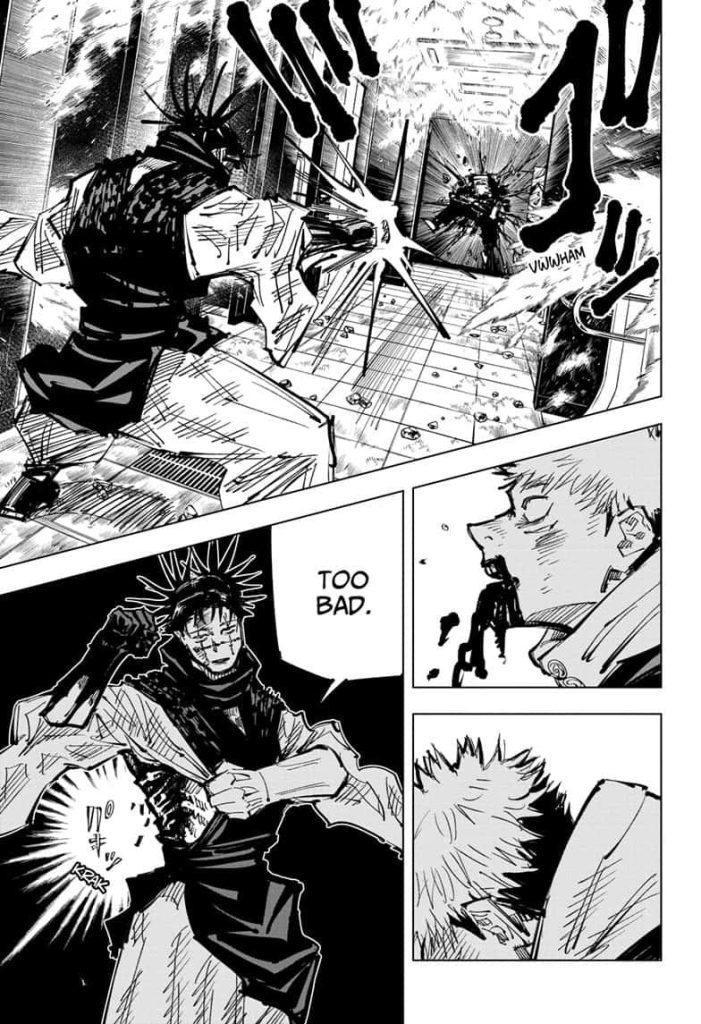Jujutsu Kaisen