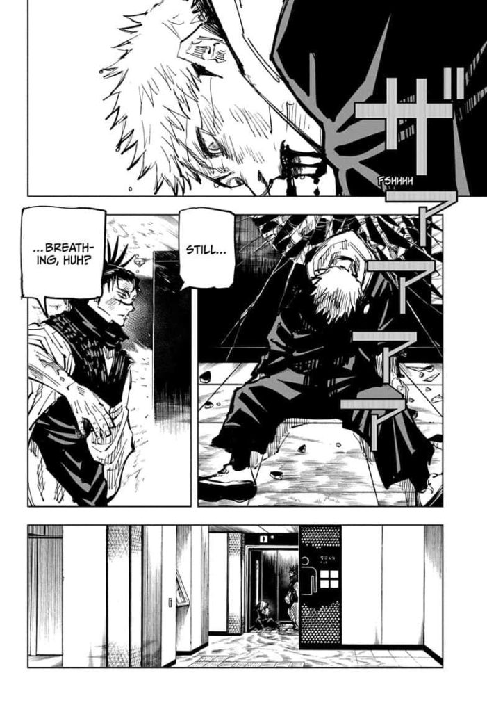 Jujutsu Kaisen