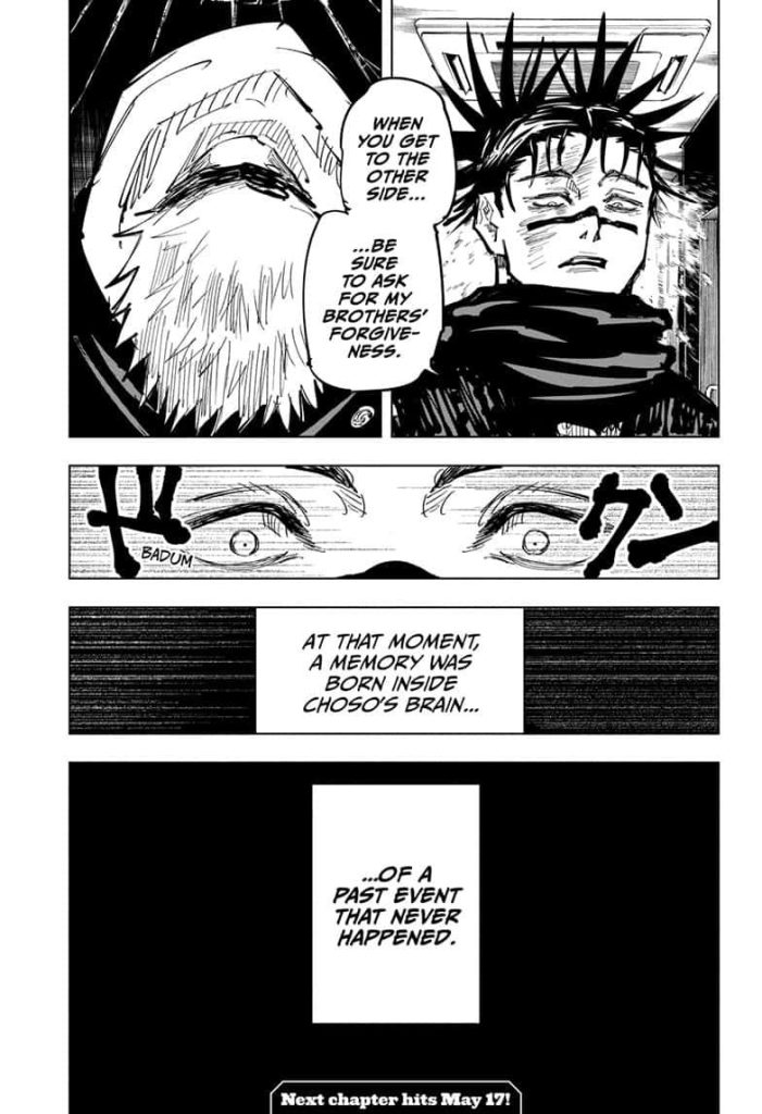 Jujutsu Kaisen