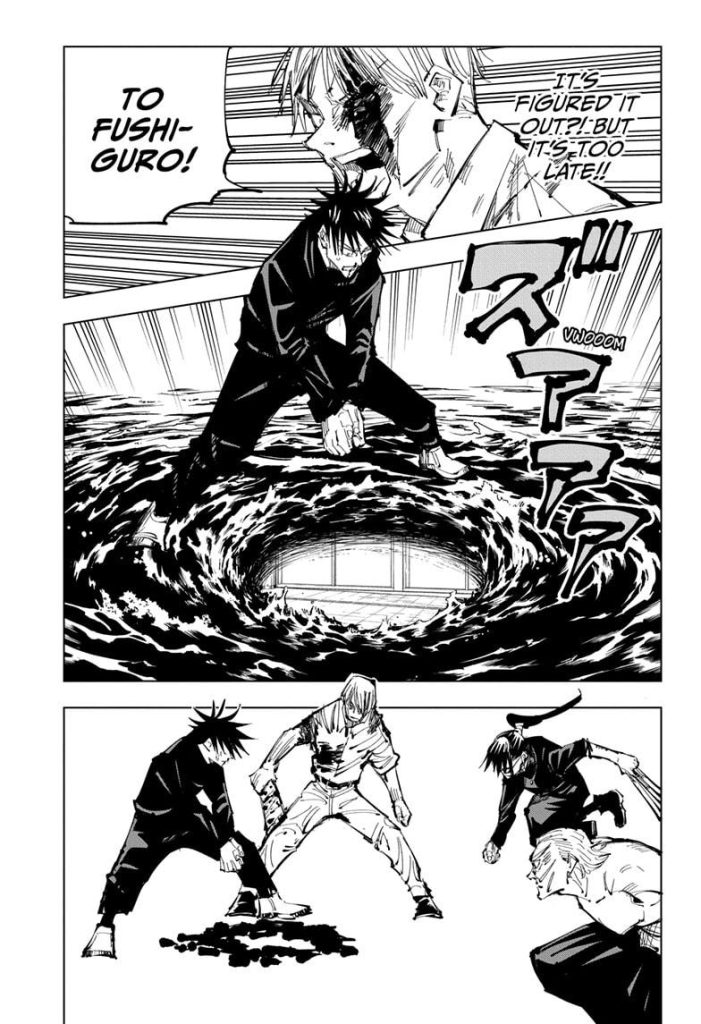 Jujutsu Kaisen