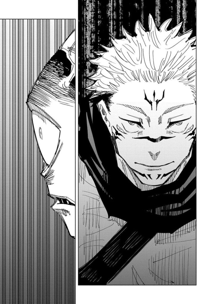 Jujutsu Kaisen
